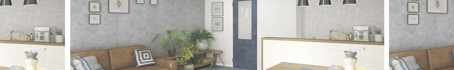 サンダイのリノベがこだわってリノベしたお家のイメージ